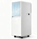 Klimaanlage 3-in-1, tragbar, Wohnzimmergestaltung, Kühlt 700 Sq Ft, 3-in-1 Kühlventilator Luftentfeuchter, Fernbedienung, Ruhiger Schlafmodus