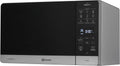 Bauknecht Mikrowelle, 28 cm, 25 L, Dampf, freistehend, 3D-Optik, Mikrowellenofen, Bauknecht MWA 49 SL Mikrowellen-Backofen, 25 l Garraum, 3D-System