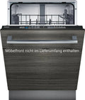 Siemens iQ100 Sx61Ix12TE Geschirrspüler, varioSpeed Plus, Home Connect, vollintegriert, 92 kWh, 12 MGD, infoLight Betriebsanzeige