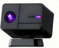 Projektor, WLAN, Bluetooth, Android OS, 4K UHD, Beamer, Schwarz, 000 Spiele mit 14 Emulatoren, Über 36, 800 Lumen, Android 11
