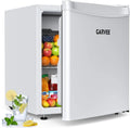 Elektrische Kühlbox, 45 L, 0 bis 18 °C, 41 dB, Gefrierfach, leise, mobile Kühlbox, umkehrbare Tür, 5 Temperaturstufen, Mini-Kühlschrank, schnelle