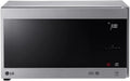 LG MS2595CIS Mikrowelle, 25 L, 1000 W, Inverter, Mikrowellenofen, Silber, einstellbare Leistungsstufen und EasyClean-Funktion, 25 Liter