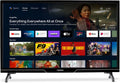 Smart TV, 24 Zoll, Fernseher, MEDION P12431, HDR, Bluetooth, Android OS, PVR-Aufnahme, MD 29240, 8 cm, 59, Netflix, Prime Video