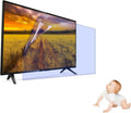 Smart TV, 77 Zoll, Fernseher, Blau, Anti-Reflexion, Strahlungsindex von bis zu 90%, Anti-UV