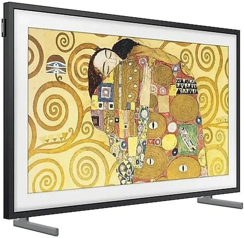 Samsung QE32LS03TCUxxC Smart TV, 32 Zoll, Fernseher, WLAN, Full HD, THE Frame TELEVISOR 81, 3 cm