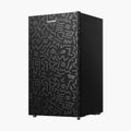 Kühlschrank, 88 L, 42 dB, Comfee, Abnehmbarem Griff, 7cm Höh, 42db, 82.7cm Höh