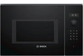 Bosch Serie 6 BEL554MB0 Mikrowelle, 38 x 59 cm, 900 W, Touch-Bedienung, Einbau, Mikrowellenofen, LED-Touchdisplay, Drehteller 31, 5cm, AutoPilot 8 8