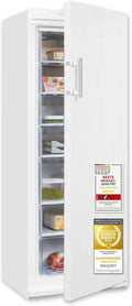 Exquisit GS27-H-280E Gefrierschrank, 232 L, Gefrierfach, Tiefkühlschrank