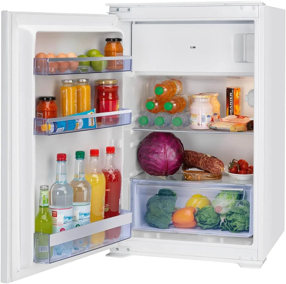 Kühlschrank, Oranier EKS308, Einbau, Gefrierfach