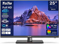 Smart TV, 25 Zoll, Fernseher, TuTu TU25Q1F-EM, Full HD, ohne Smart-Funktion, 64 cm