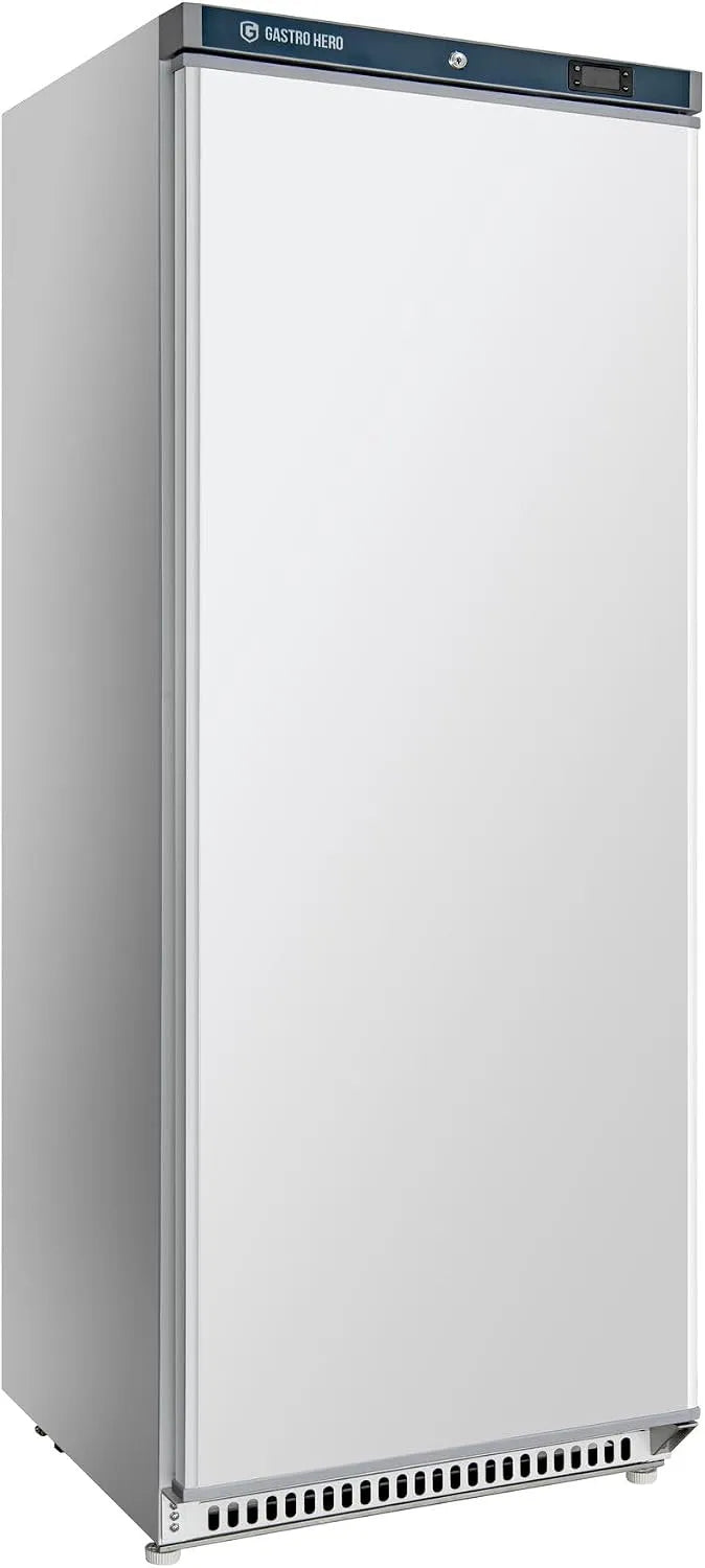 Kühlschrank, GastroHero SFH60V, GastroHero Lagertiefkühlschrank SFH60V