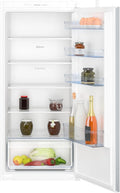 NEFF KI1411SE0 Kühlschrank, 204 L, 122, 5x56 cm, Einbau, LED-Beleuchtung, Gefrierfach, freshSafe, N 30, 204L Kühlen, Sicherheitsglasablagen