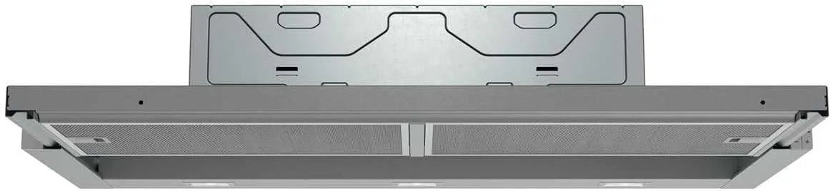 Siemens iQ300 Integrierte Flachschirmhaube 90 cm Silbermetallic LI94LB530 iQ300 LI94LB530