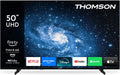 Smart TV 50UF4S35, 50 Zoll, Fernseher, 4K UHD, HDR, Dolby Audio, HDMI, WLAN, Bluetooth, HDR10, DVB-T/T2, S2, Triple-Tuner, Dolby Atmos, 126 cm
