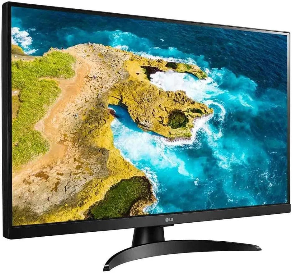 LG TQ615S 1080p Monitor, 27 Zoll, Full HD, 2022, LG TQ615S Smart TV Monitor