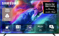 Samsung R85H Smart TV, 55 Zoll, 144 Hz, Fernseher, 4K UHD, HDR, Dolby Audio, Dolby Atmos, 138, Motion xcelerator 144Hz, Gaming Hub, AI Companion für