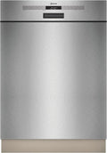NEFF S125HCS03E Geschirrspüler, 60 cm, Edelstahl, NEFF N 50 Smarter Unterbau-Geschirrspüler 60 cm Edelstahl S125HCS03E