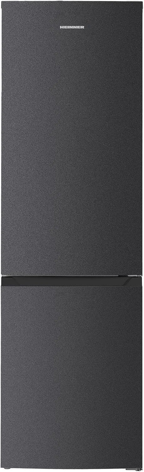 Kühl-Gefrierkombination HCNF-HM253INVDGD, 253 L, Energieklasse D, No Frost, Inverter, freistehend, Kühlschrank mit Gefrierfach, 182 L + 71 L