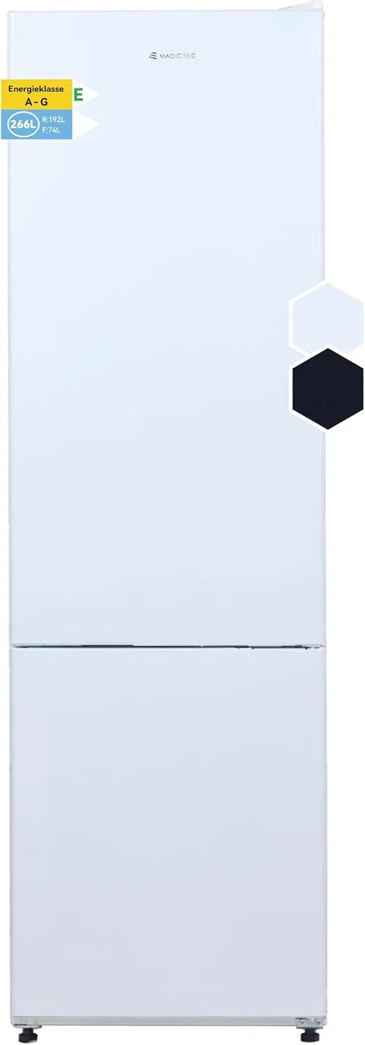 Kühlschrank, magictec MDRF266, freistehend, Gefrierfach