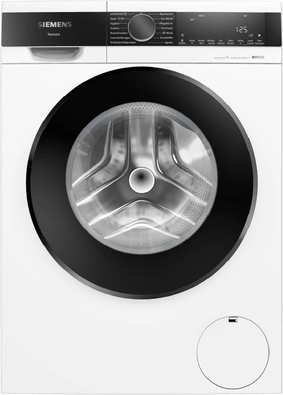 Siemens iQ500 WG44G2Z22 Waschmaschine, 9 kg, 1400 U/min, WaterPerfect Plus