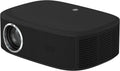 Projektor, Maxxo LED800 1080P, WLAN, Bluetooth, Dolby Audio, 4K UHD, Full HD, Beamer, 700 ANSI Lumen, 5000:1, Unterstützung 4K, 5G WiFi, Autofokus