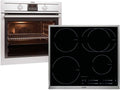 AEG BE31966 BE3003001M Backofen, 60cm, Einbau, AEG BE31966 Set Backofen BE3003001M + Induktionskochfeld HK6542H1x-B Einbau 60cm