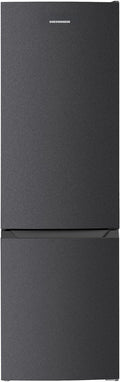 Kühl-Gefrierkombination HC-HM262DGE, 262 L, Energieklasse E, freistehend, Kühlschrank mit Gefrierfach, wechselbarer Türanschlag, statische Kühlung