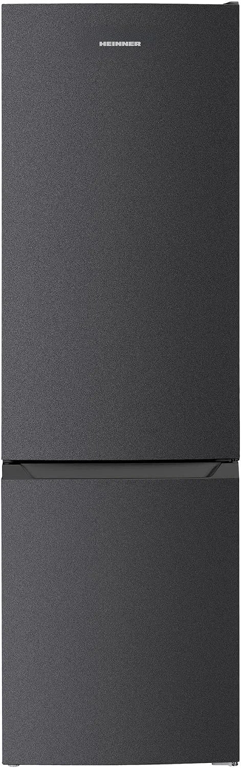 Kühl-Gefrierkombination HC-HM262DGE, 262 L, Energieklasse E, freistehend, Kühlschrank mit Gefrierfach, wechselbarer Türanschlag, statische Kühlung