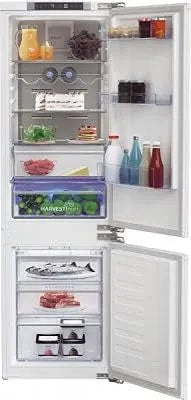 Beko Kühlschrank, 283 L, Einbau, Gefrierfach, 193 L Kühlraum, E Energieeffizienzklasse