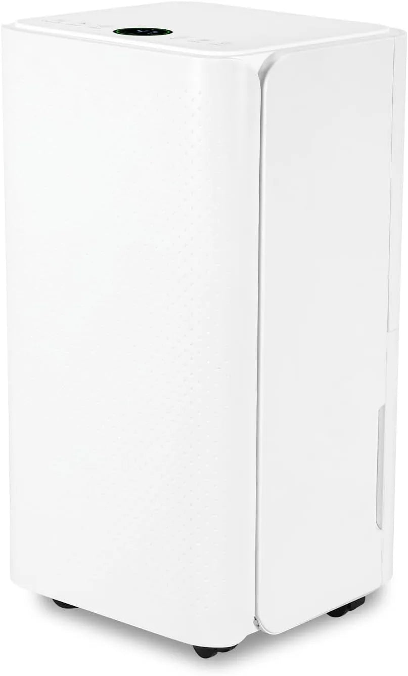Luftentfeuchter, 16 L, 24h, 3 Modi, Elektrischer Entfeuchter für Räume bis 30m2