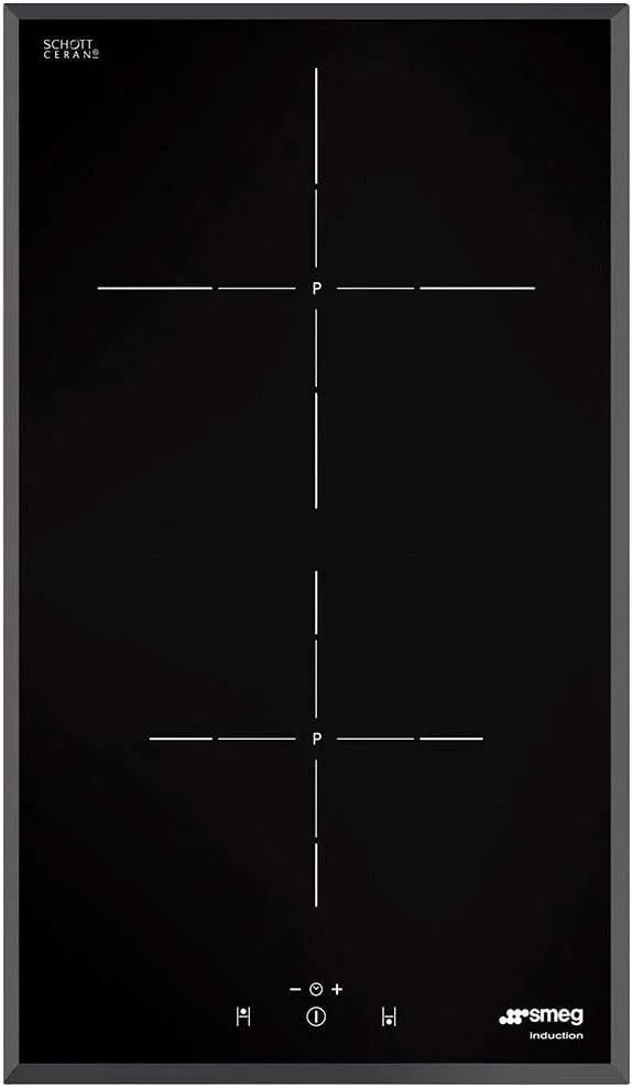 Smeg Schwarz