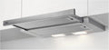 AEG Flachschirmhaube 60 cm Grau DPB3622S