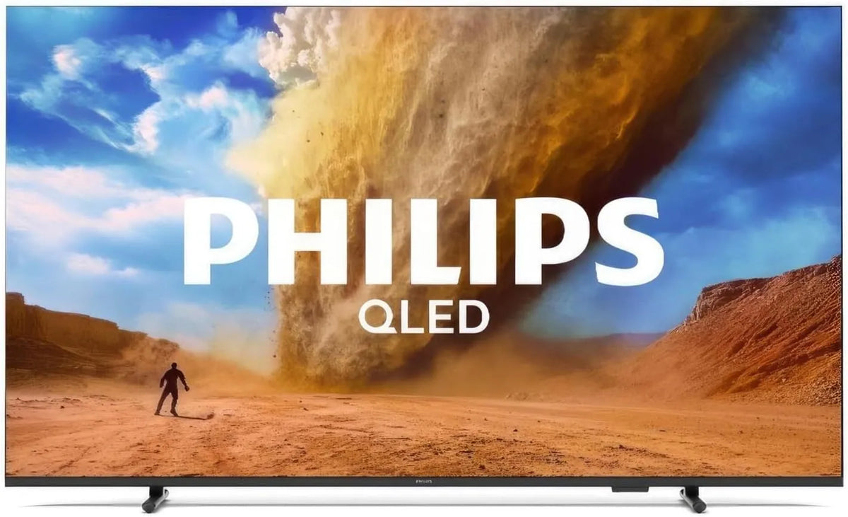 Philips 50PUS7810 Smart TV, 50 Zoll, Fernseher, 4K UHD, Dolby Audio, IPS-Panel, Google Assistant, Alexa und Siri, Titan OS-Plattform, 127 cm