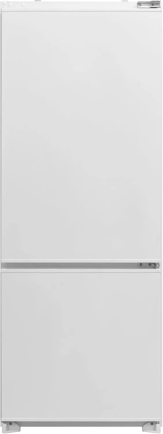 Respekta Esko Einbau Kühl-, Gefrierkombination 144 cm, 211 L Gesamtnutzinhalt, Wechselbarer Türanschlag, Automatische Abschaltung des, KGE144-10