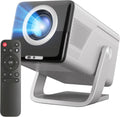 Smart TV, 130 Zoll, Fernseher, Reagle R-MOVIELUM-P50 1080p, HDMI, USB, tragbar, WLAN, Bluetooth, Android OS, Full HD