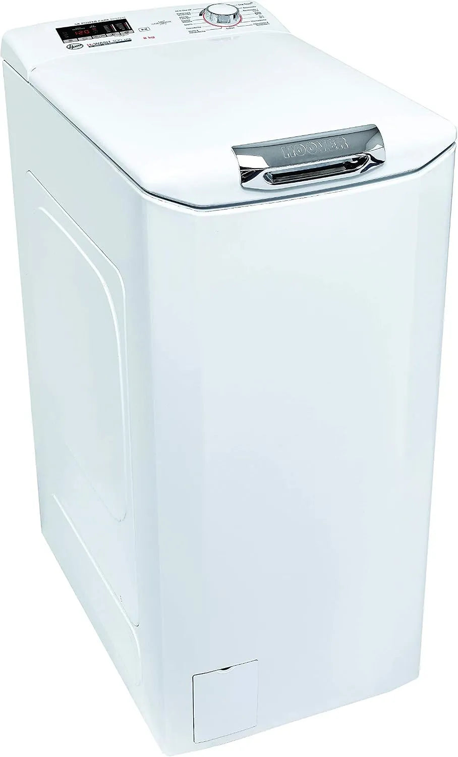 Hoover H3TC1482DACE, -84 Waschmaschine, 8 kg, Touch-Bedienung, Hoover H-WASH 300 H3TC1482DACE, 1400 U/Min, Gentle Touch Öffnungsmechanismus, deutsche