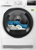Electrolux EW7H28B Wäschetrockner, 8 kg, freistehend, Weiß