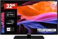 Smart TV, 32 Zoll, Fernseher, TELEFUNKEN T32x840, TiVo, HD-Auflösung