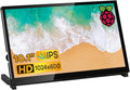 Monitor, 10.1 Zoll, 1024 × 600, Touch-Bedienung, IPS-Panel, HDMI, LCD-Display, Schwarz, BB Schwarz, Windows 10 8 7, Jetson Nano