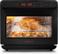 Backofen, 24 L, 1600 W, OUNIN 11-in-1, Dampf, 1600W, OUNIN 24L Minibackofen