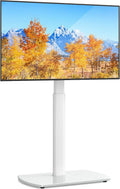 TV-Möbel, 65 Zoll, 400x400mm, VESA 400x400mm, RFIVER TV Ständer mit Schwenkbar Halterung für 32-65 Zoll