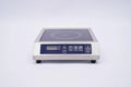 Modell 24H, 24H Timer Induktionskochplatte Edelstahl, 3500W Gewerblicher Induktionsherd
