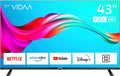 Smart TV, 43 Zoll, Fernseher, Full HD