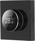 Smartes Thermostat, WLAN, Smart Thermostat, Programmierbarer Digitaler WiFi-Temperaturregler mit Knopfsteuer