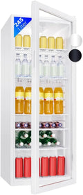Bomann Kühlschrank, Glas, Bomann® Getränkekühlschrank mit Glastür