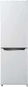 Amica Kühl-Gefrierkombination, 231 L, 110 W, No Frost, Kühlschrank mit Gefrierfach, Weiß, 0°C Freshzone, 54 cm breit, 170 cm hoch, NoFrost, Air System