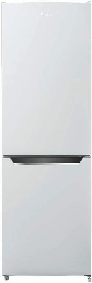 Amica Kühl-Gefrierkombination, 231 L, 110 W, No Frost, Kühlschrank mit Gefrierfach, Weiß, 0°C Freshzone, 54 cm breit, 170 cm hoch, NoFrost, Air System