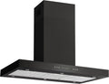 Amica 625-980x90x60 Dunstabzugshaube, 980x90x60 cm, 621 m3/h, Küchenhaube, Schwarz