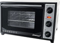 Backofen U.2, 20 L, Weiß, Steba KB 27 U.2 Backofen mit Drehspieß und Umluft, 20 Liter