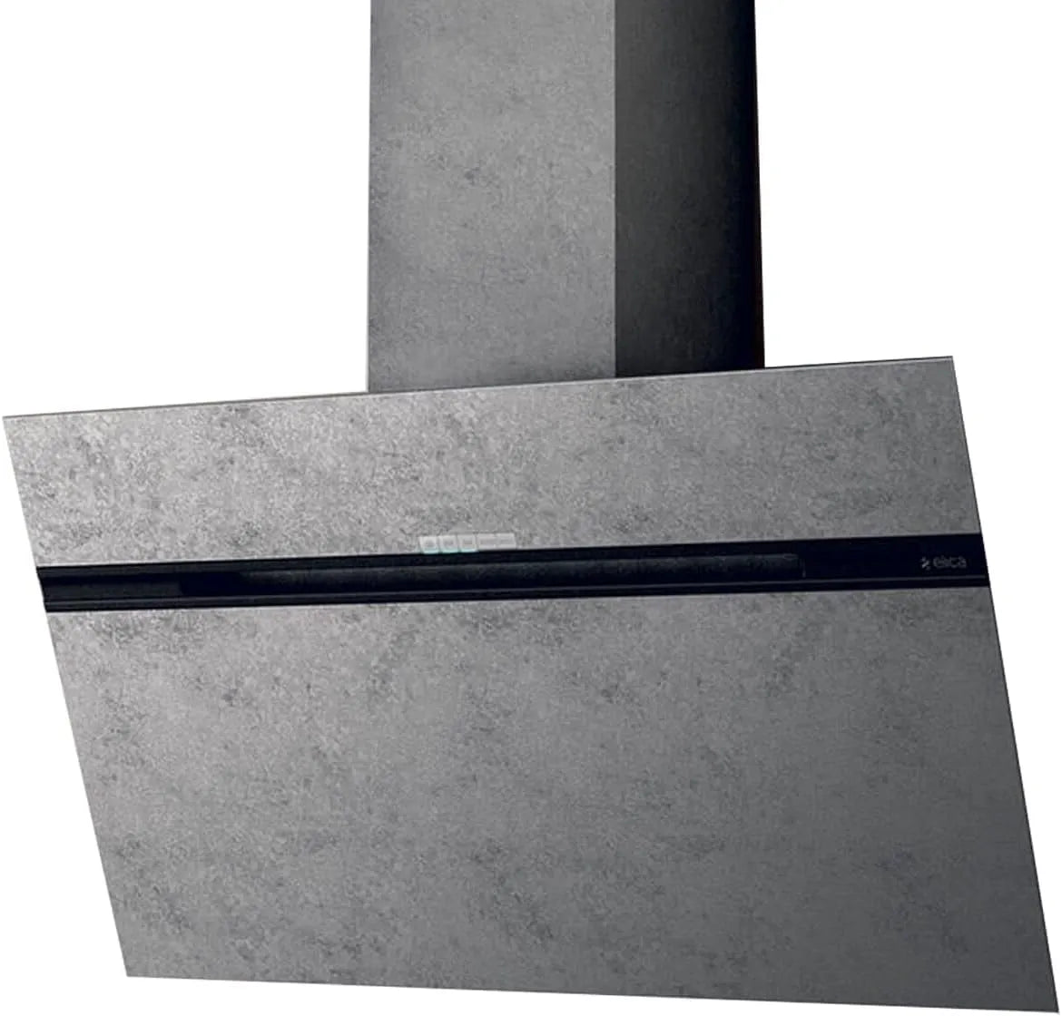 Stripe Urban Kopffreihaube 90 cm Zinc, Elica PRF0147739